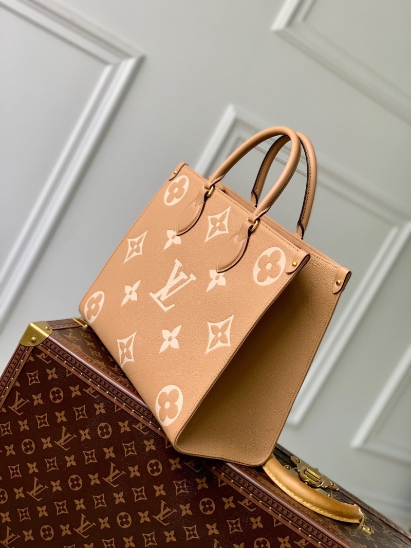 LV Top Handle Bags